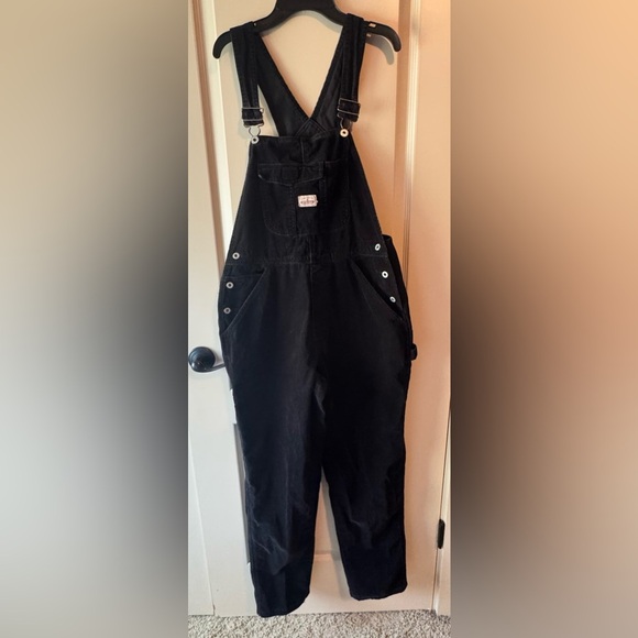Old Navy Corduroy Overalls - Picture 1 of 9